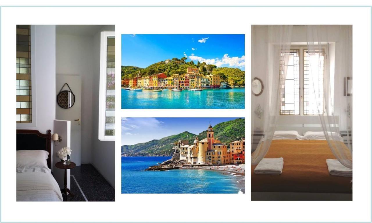 Plan Sea Guest House サンタ・マルゲリータ・リグレ エクステリア 写真